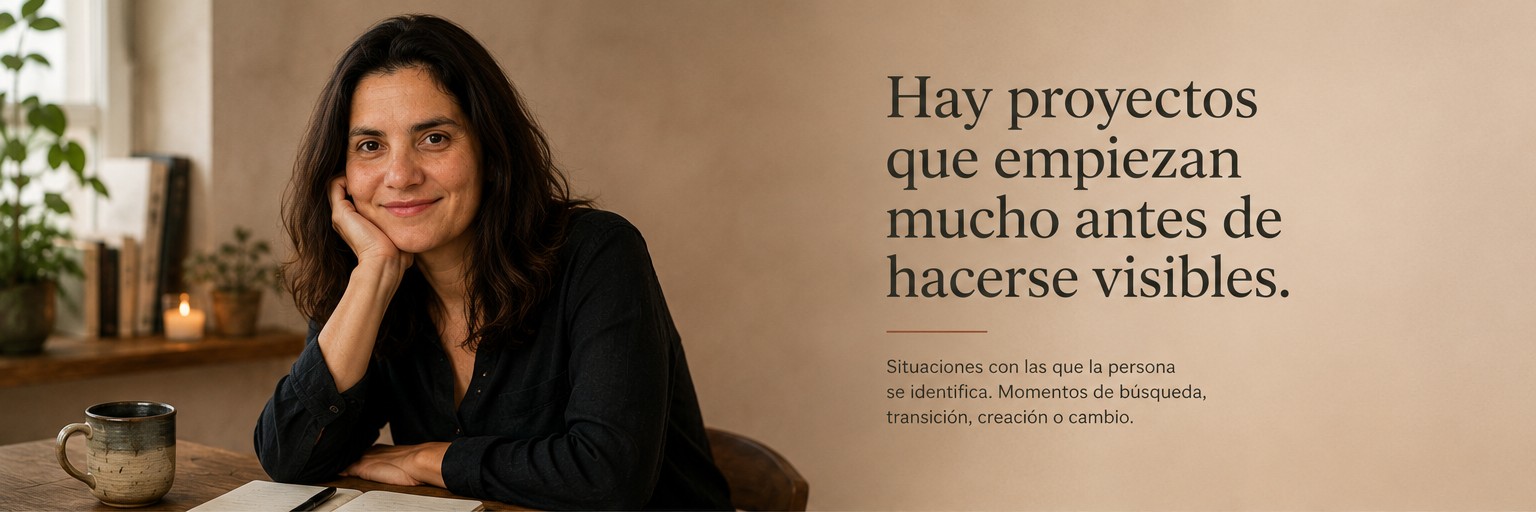 Retrato de Macarena Davila
